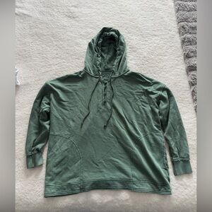 Aerie Forest Green Women’s Hoodie